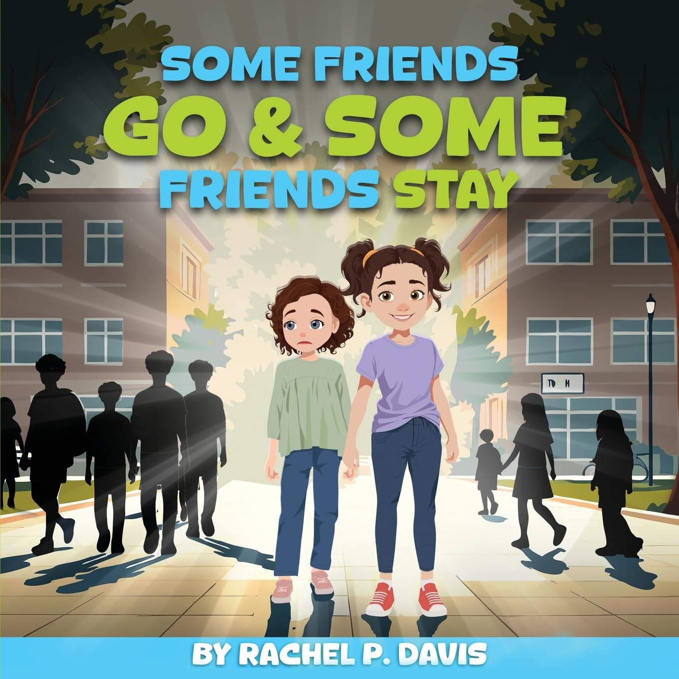 Some Friends Go & Some Friends Stay Non-fiction
