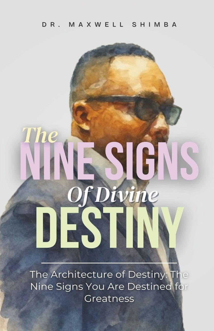 The Nine Signs of Divine Destiny Religion & Esotericism