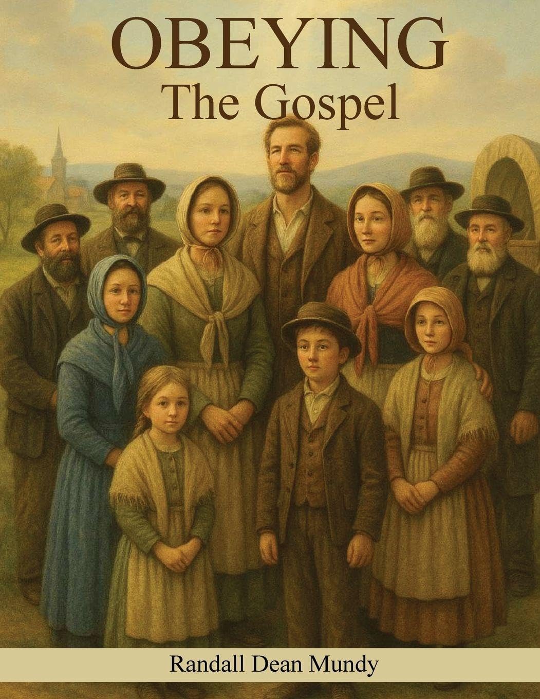 OBEYING  THE GOSPEL Religion & Esotericism