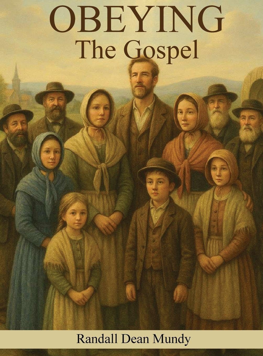 OBEYING THE GOSPEL Politics & Society