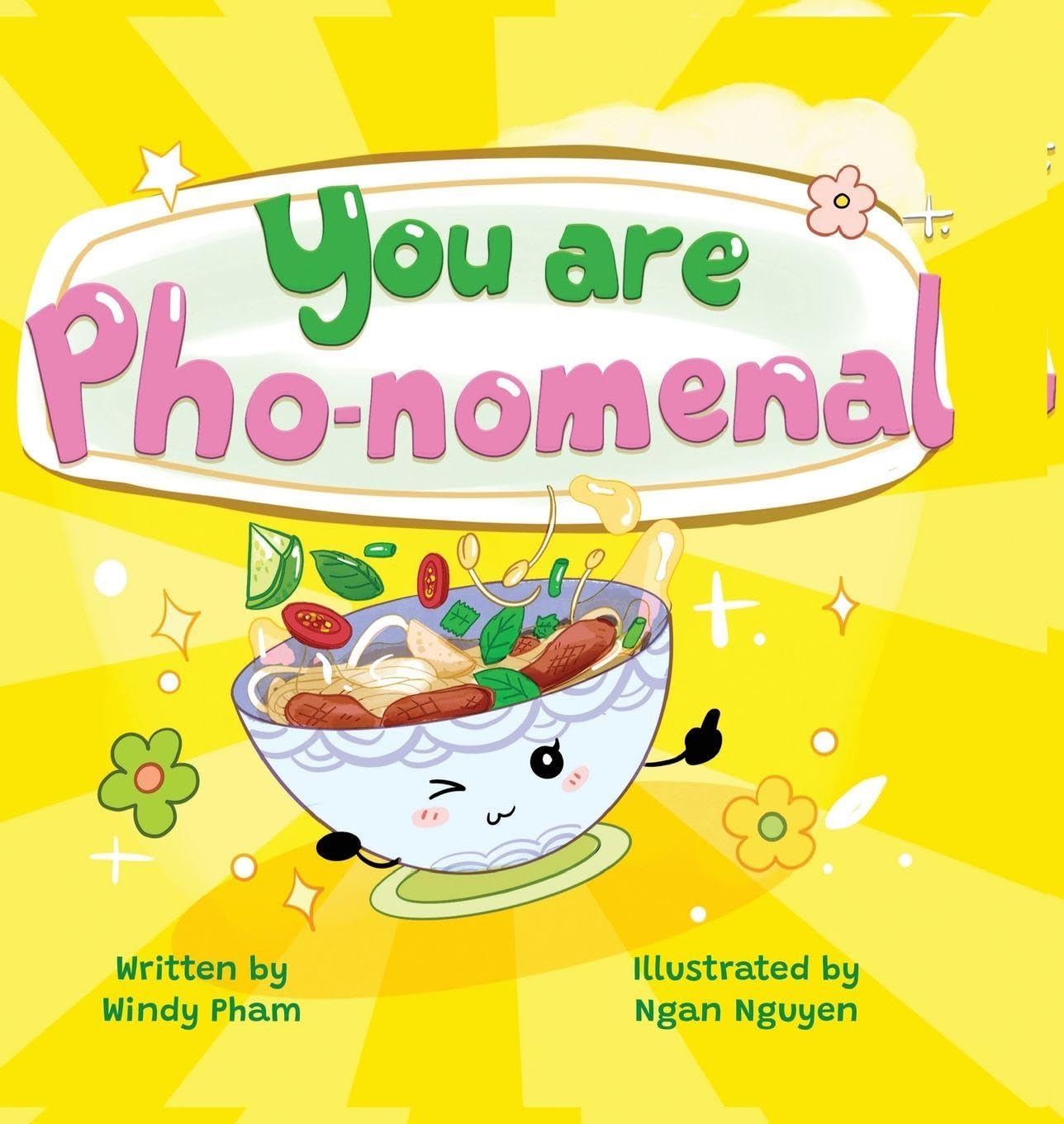You Are Pho-nomemal (A Valentine's Book with Adorable Vietnamese Food Puns) Lifestyle
