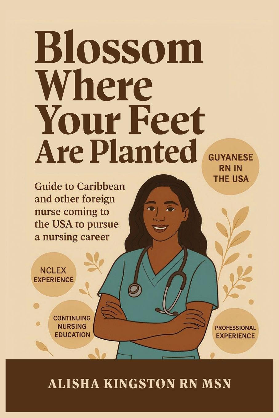 Blossom Where Your Feet Are Planted Medicine