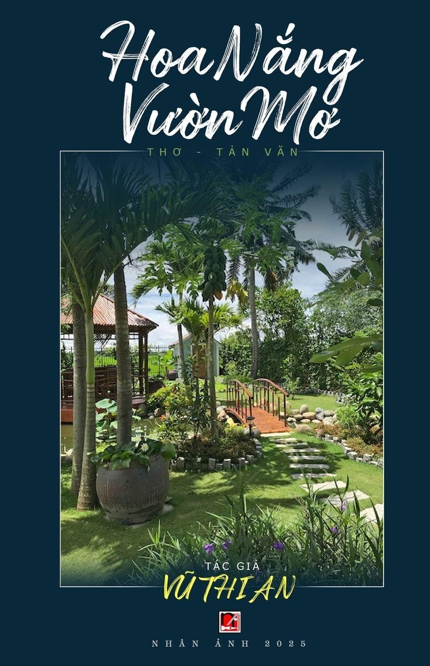 Hoa N¿ng V¿¿n M¿ (softcover - color) Contemporary literature
