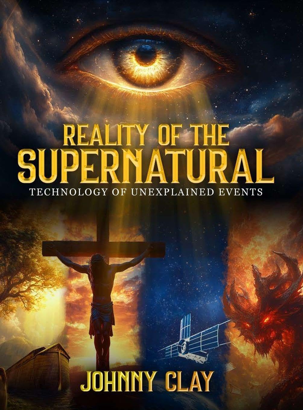 Reality Of The Supernatural Religion & Esotericism