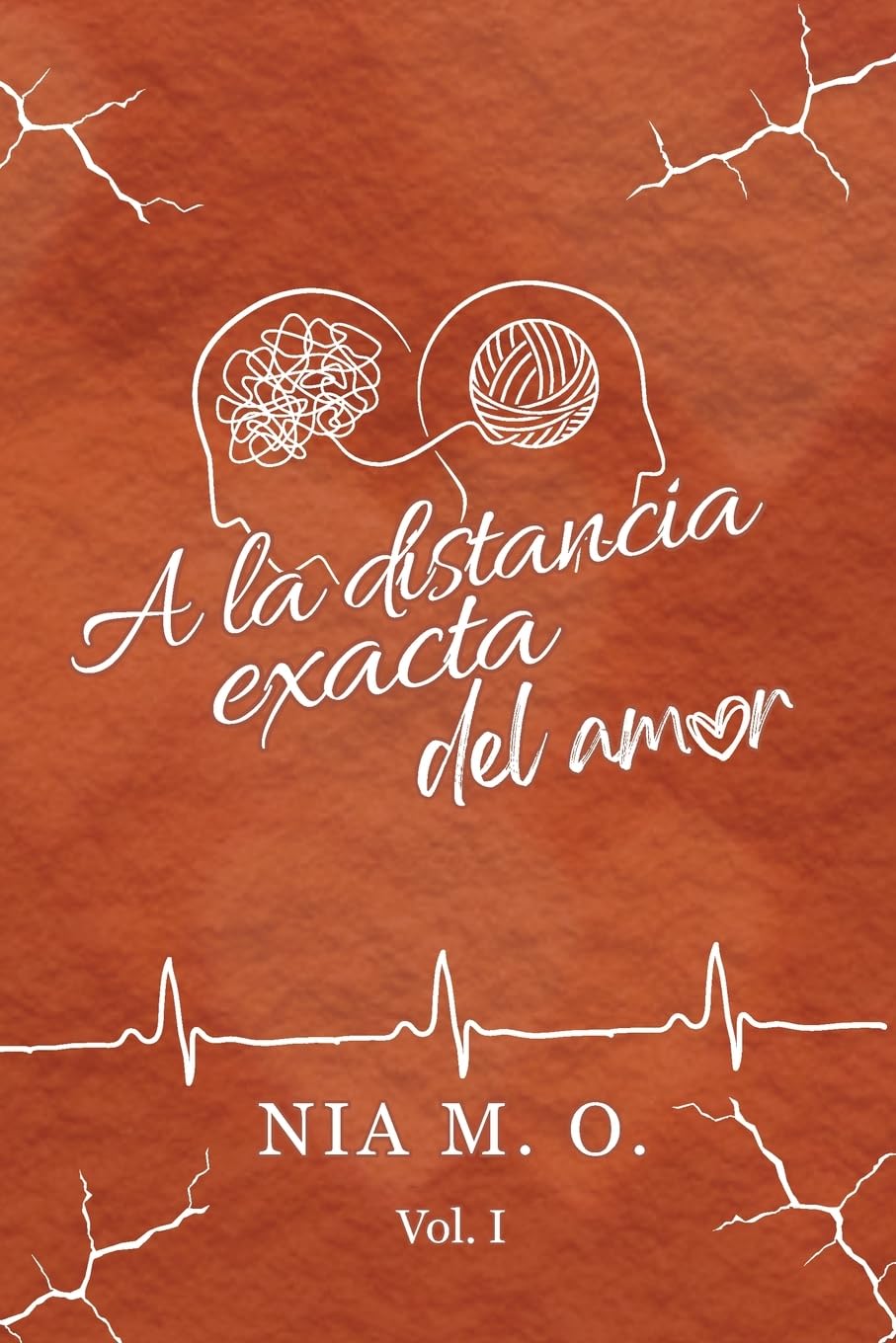 A la distancia exacta del amor Volumen I Contemporary literature