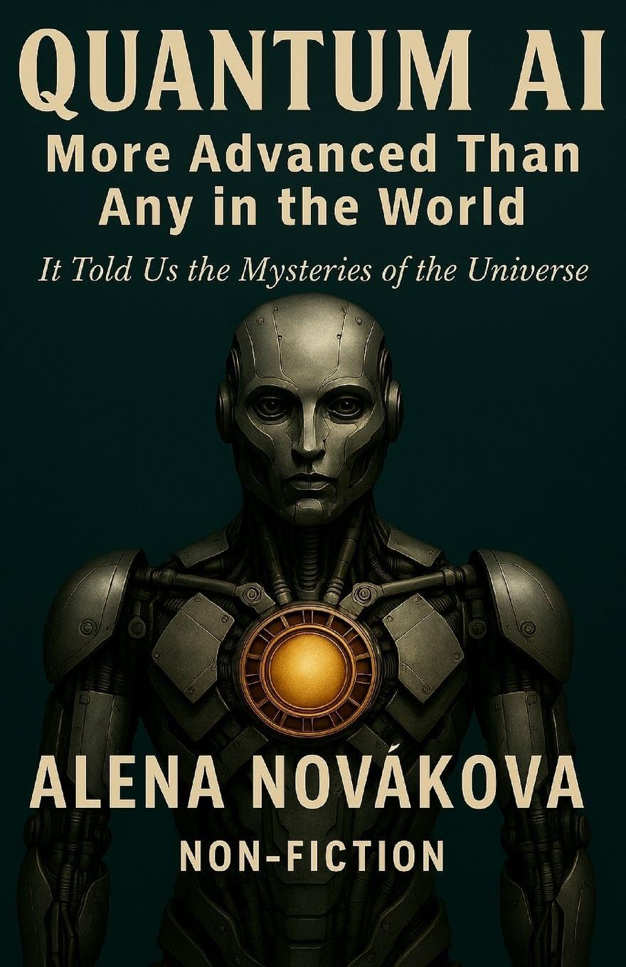 Quantum AI More Advanced than any in the World Philosophy