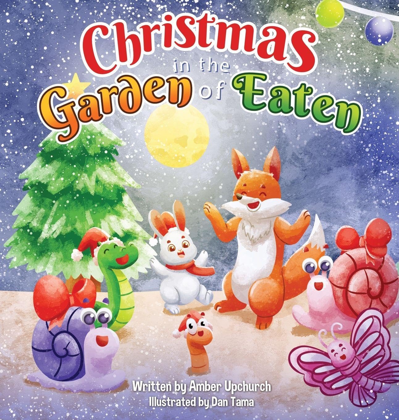 Christmas in the Garden of Eaten Novels & Short Stories