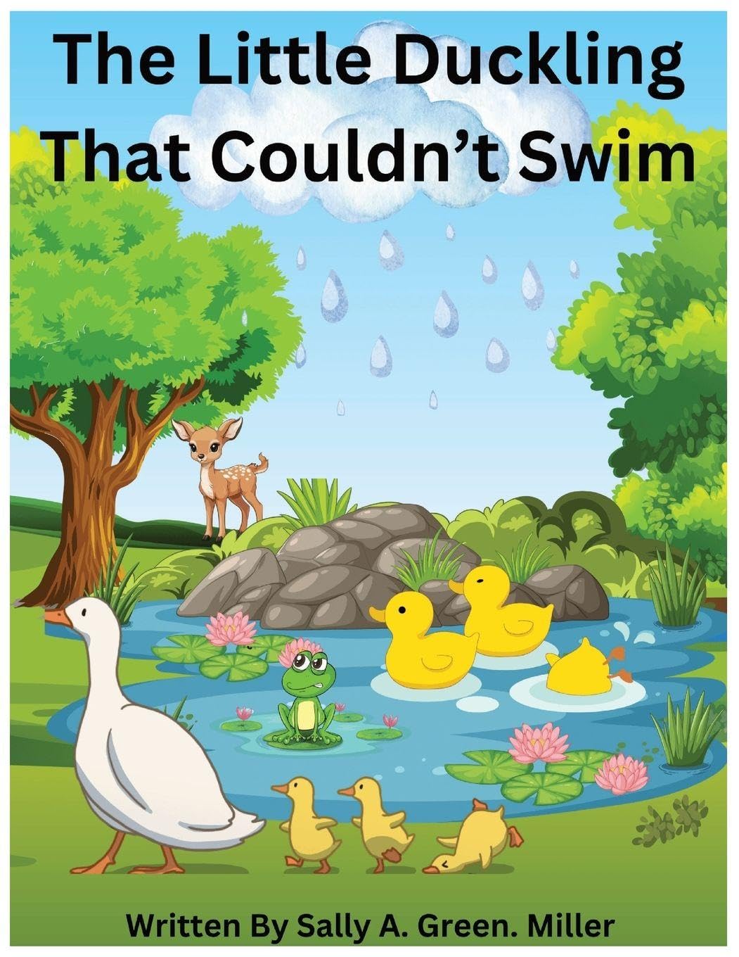 The Little Duckling That Couldn't Swim Novels & Short Stories