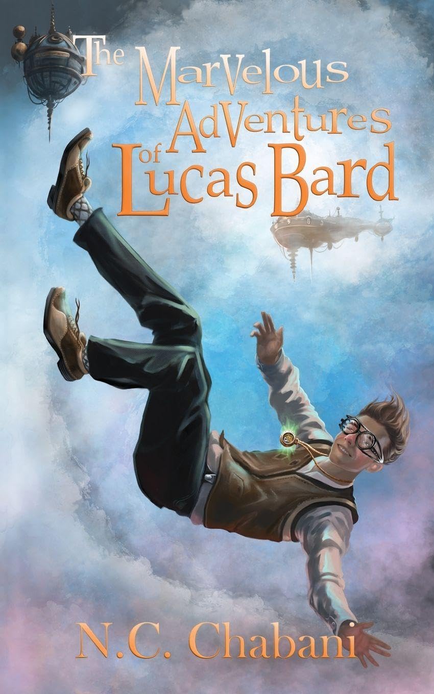 The Marvelous Adventures of Lucas Bard Novels & Short Stories
