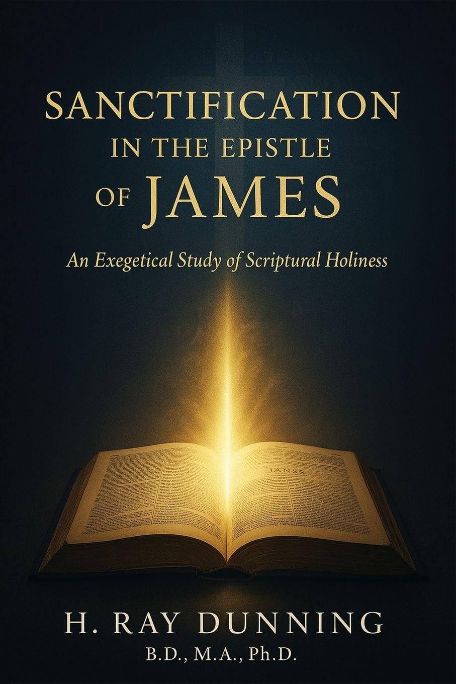 Sanctification in the Epistle of James Religion & Esotericism
