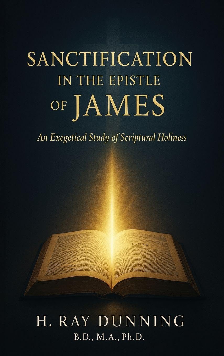 Sanctification in the Epistle of James Religion & Esotericism