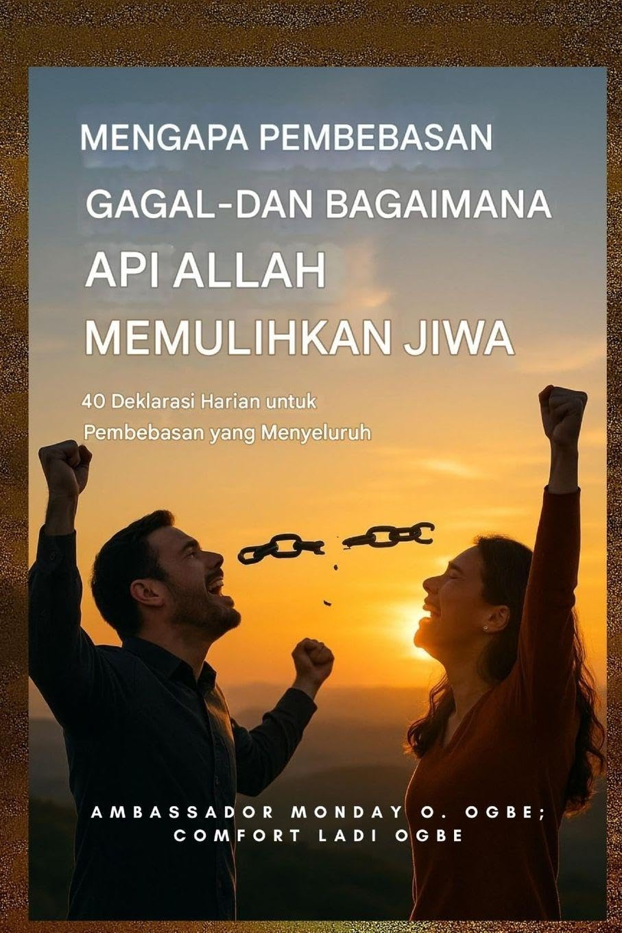 Mengapa Pembebasan Gagal - dan Bagaimana Api Tuhan Memulihkan Jiwa Health, Nutrition & Fitness