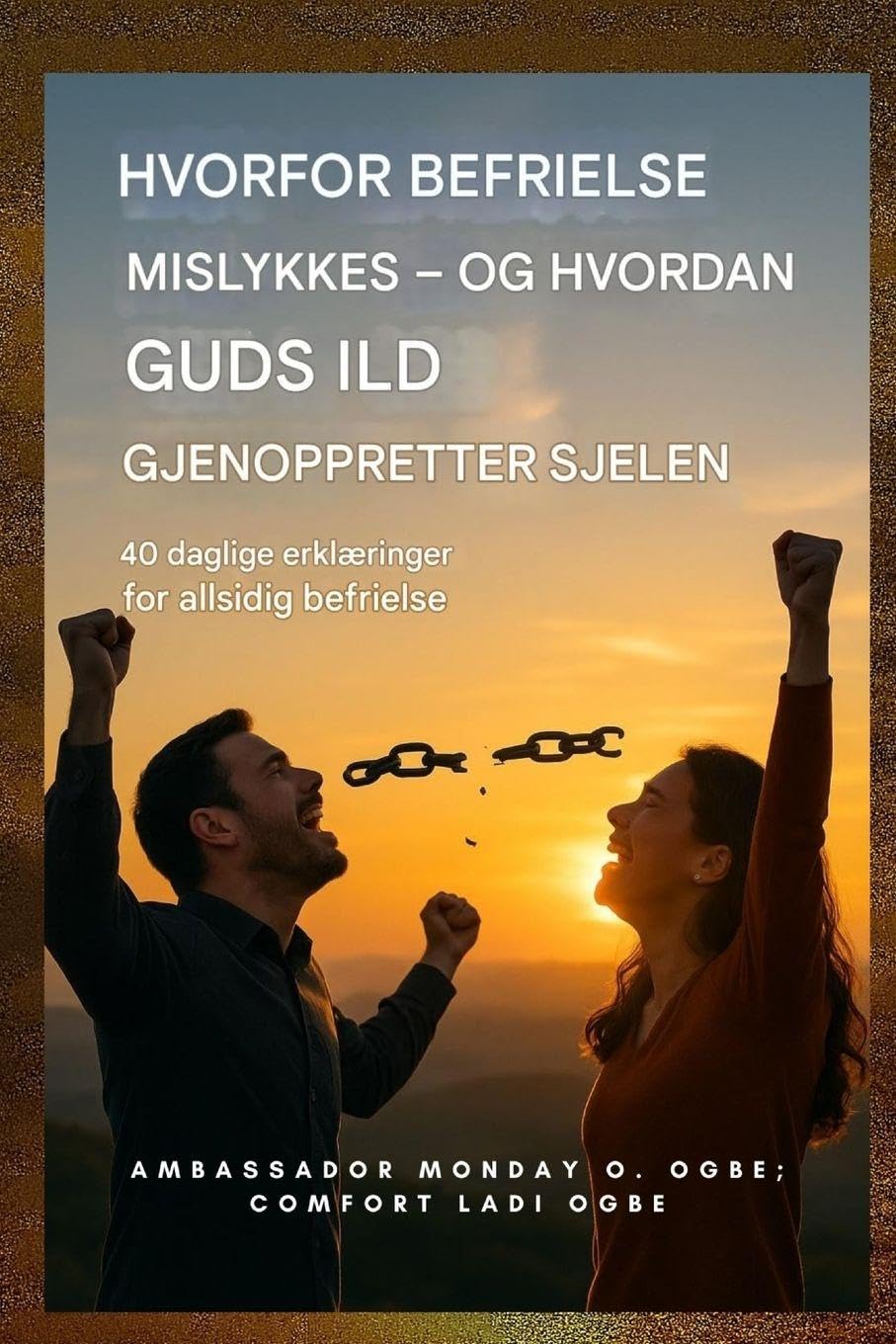 Hvorfor utfrielse mislykkes - og hvordan Guds ild gjenoppretter sjelen Health, Nutrition & Fitness