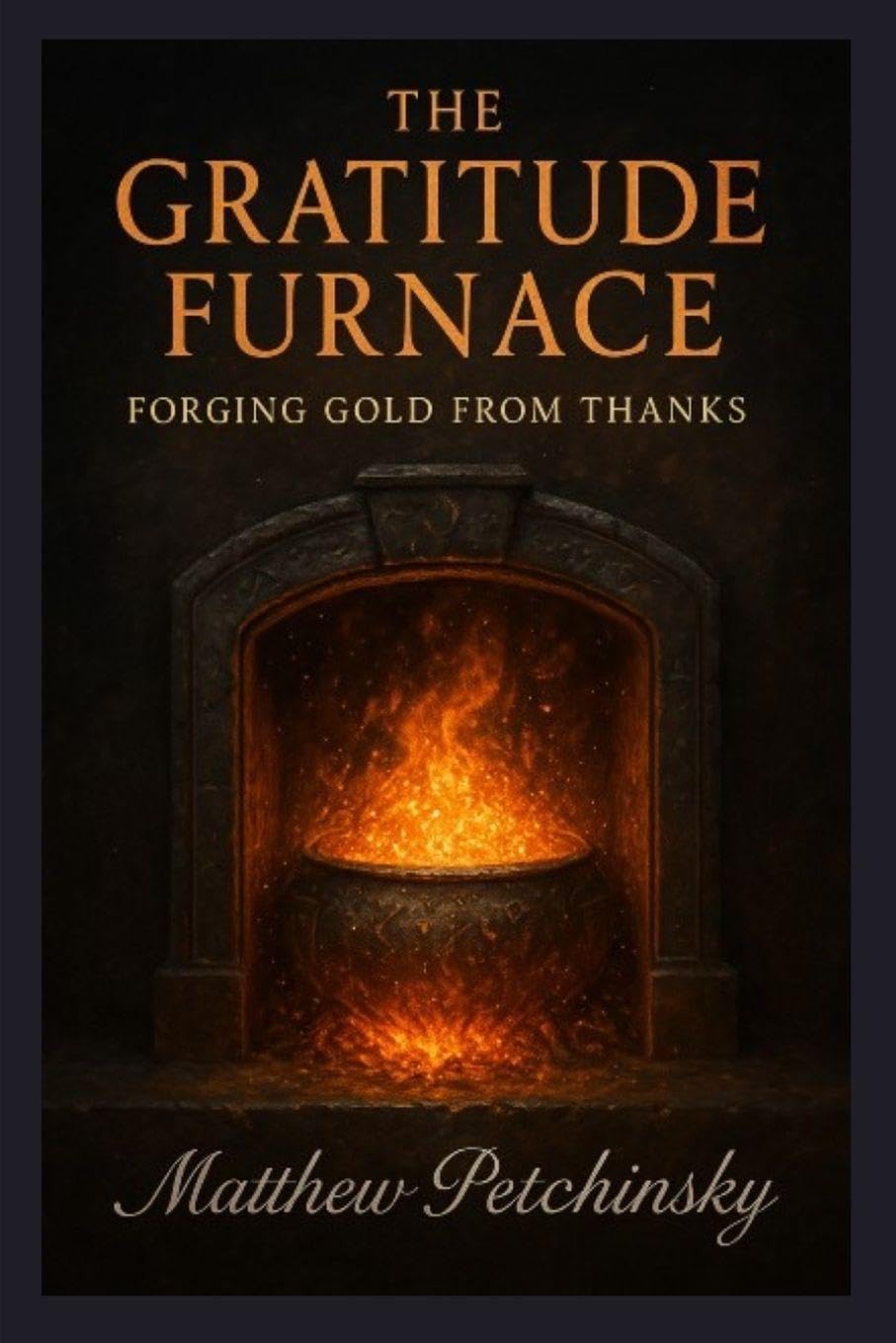 The Gratitude Furnace Religion & Esotericism
