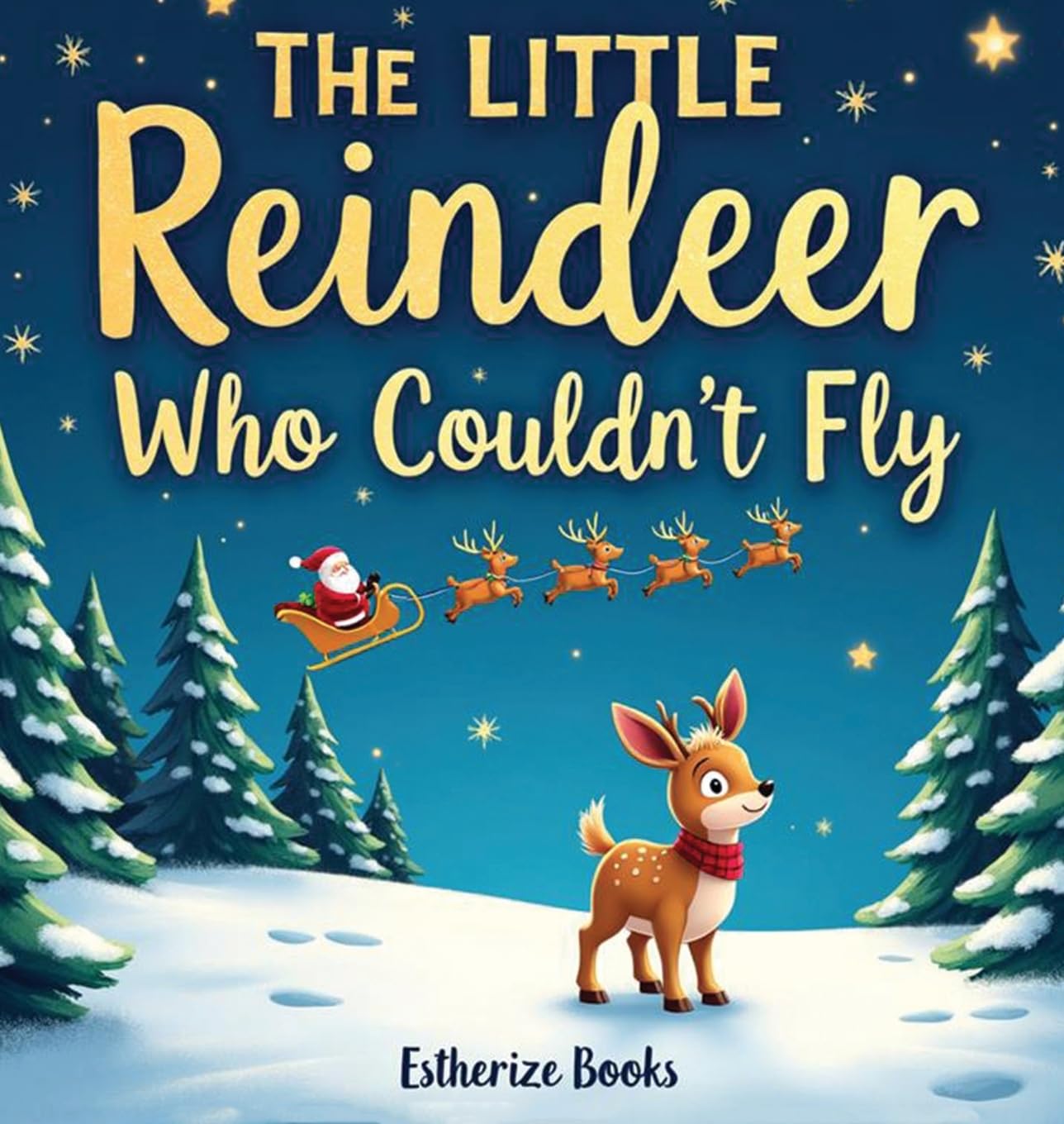 The Little Reindeer Who Couldn't Fly Non-fiction
