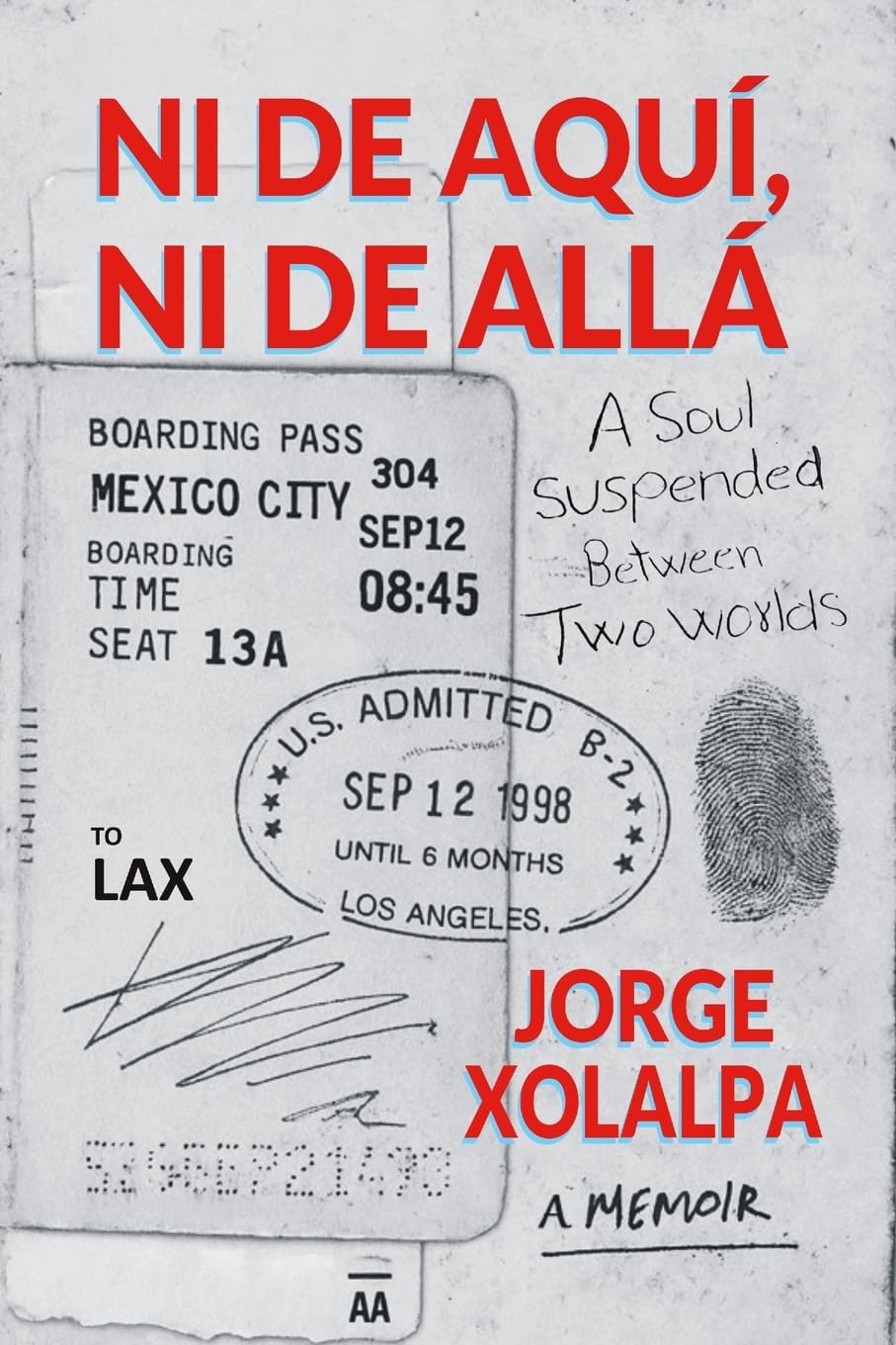 Ni De Aqui, Ni De Alla Memories