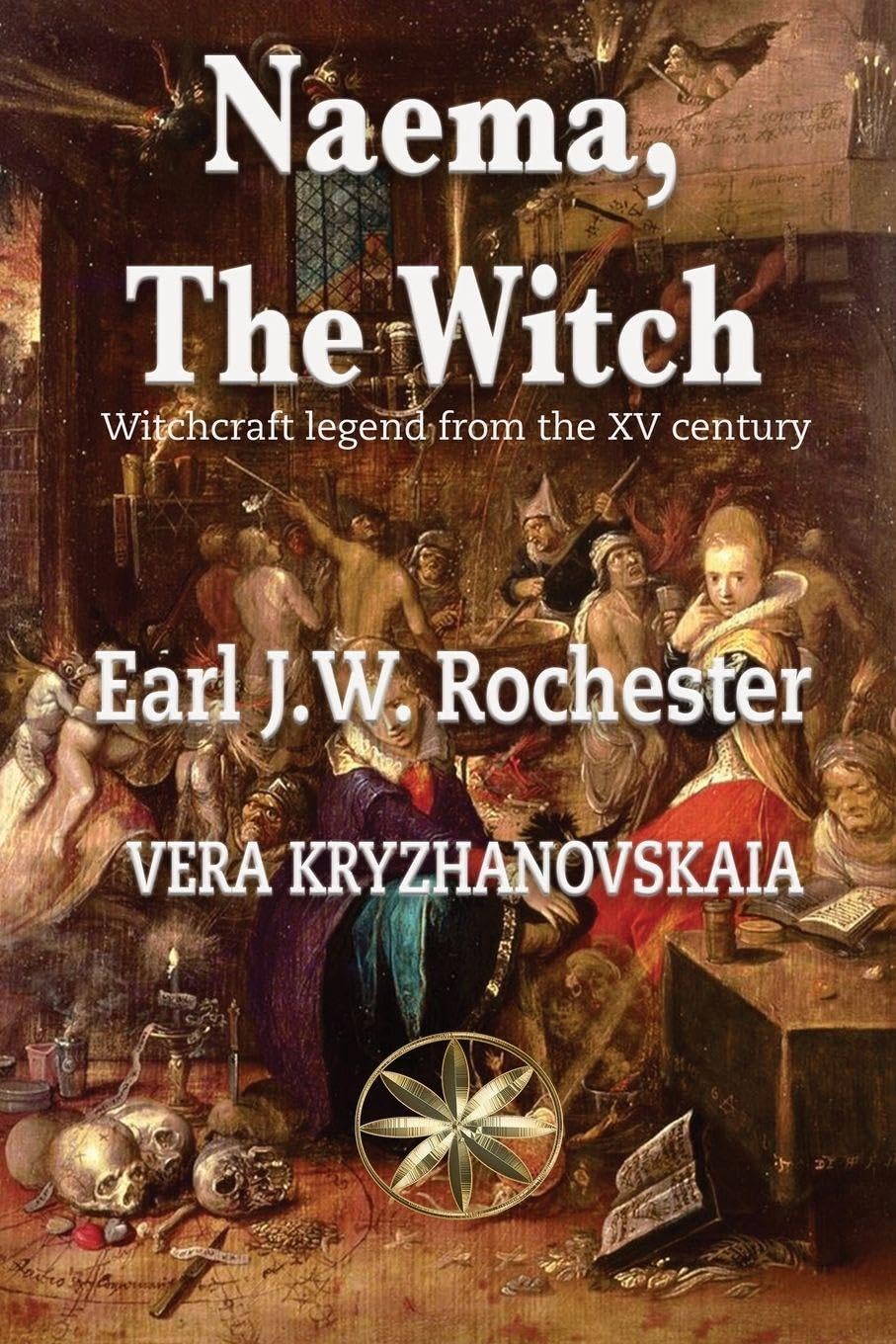 Naema, the witch Religion & Esotericism
