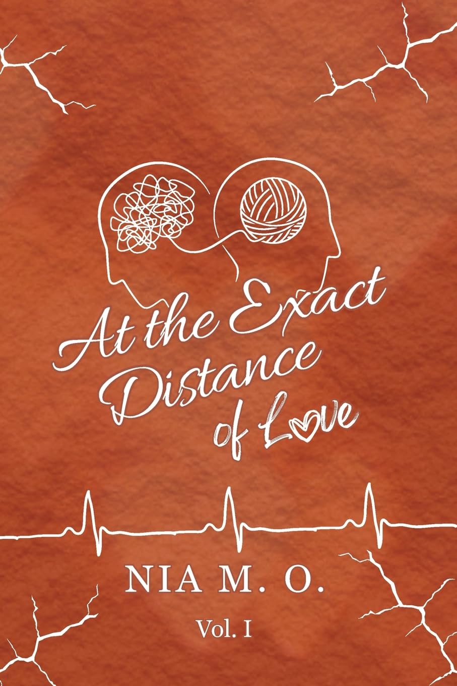 At the Exact Distance of Love Volume I Contemporary literature