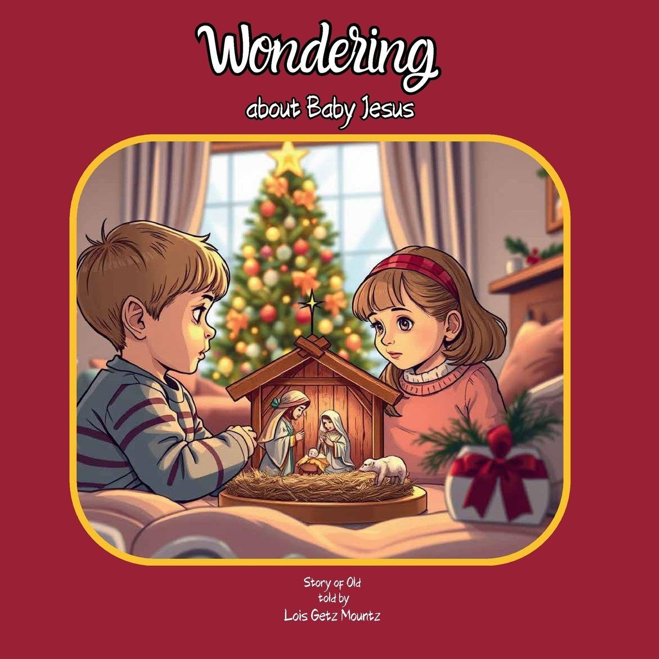 Wondering about "Baby Jesus" Non-fiction