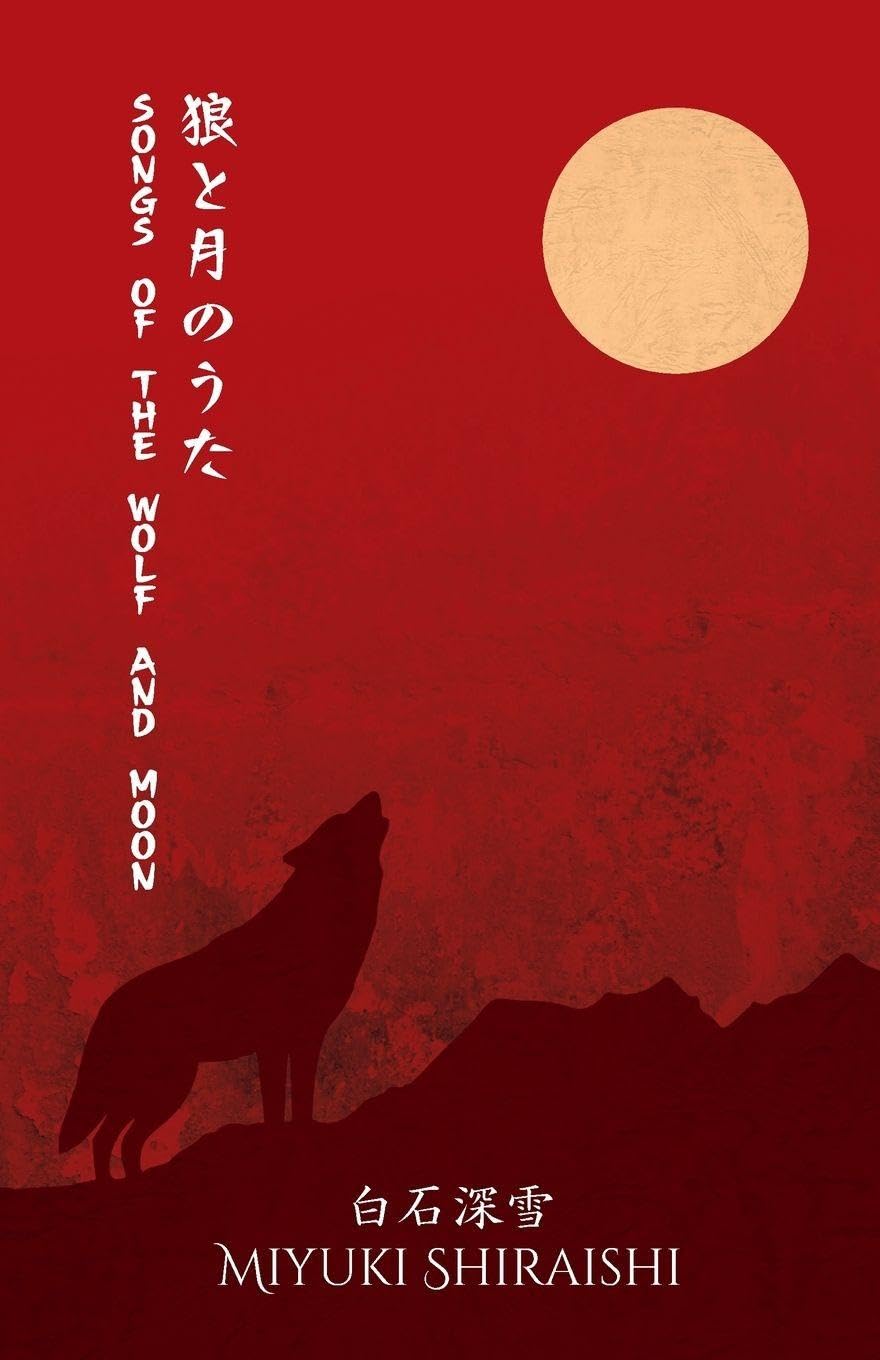 Songs of the Wolf and Moon Poetry