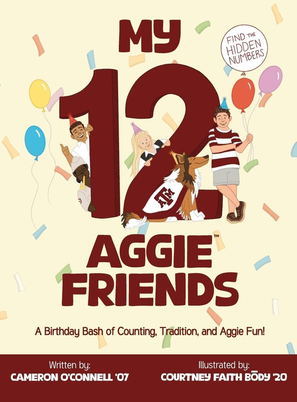 My 12 Aggie Friends Non-fiction