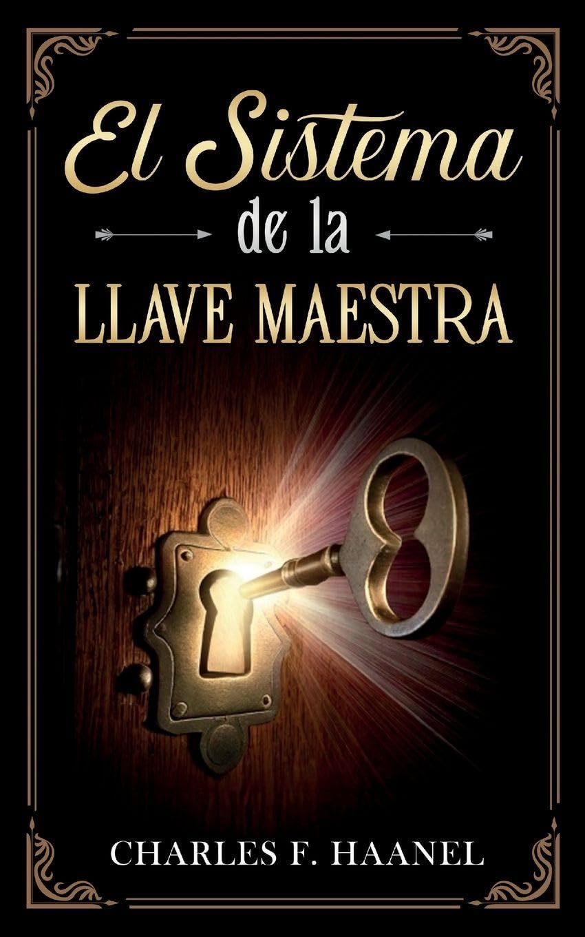 El Sistema de La Llave Maestra - Colección Deluxe Philosophy