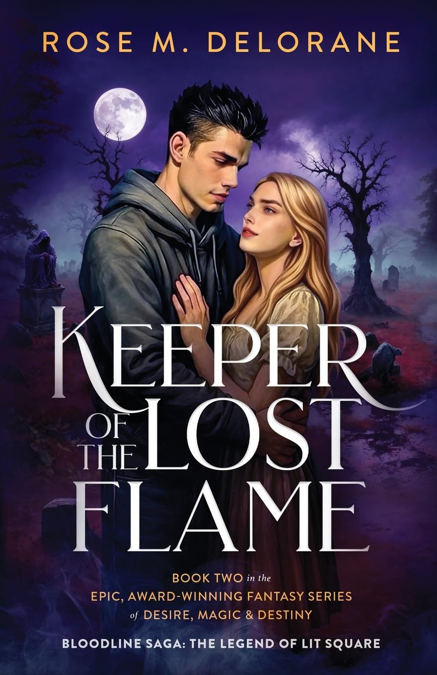 Keeper of the Lost Flame Contemporary literature