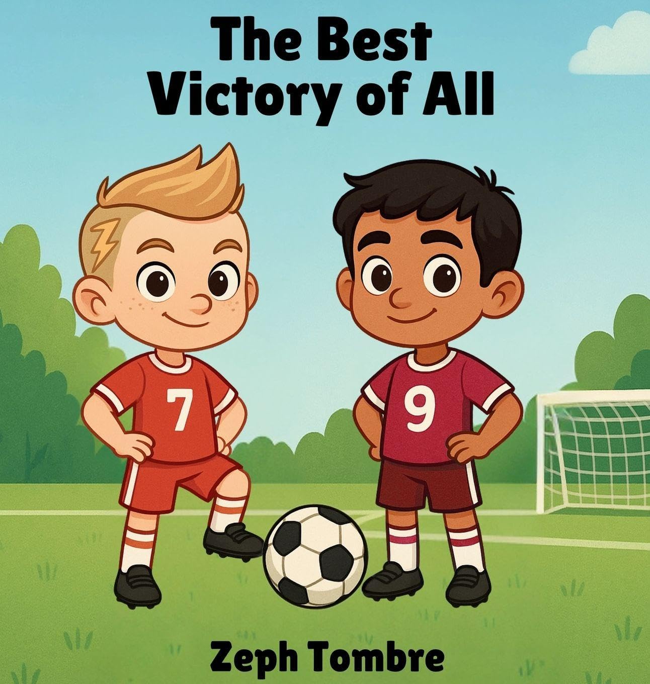 The Best Victory of All Non-fiction