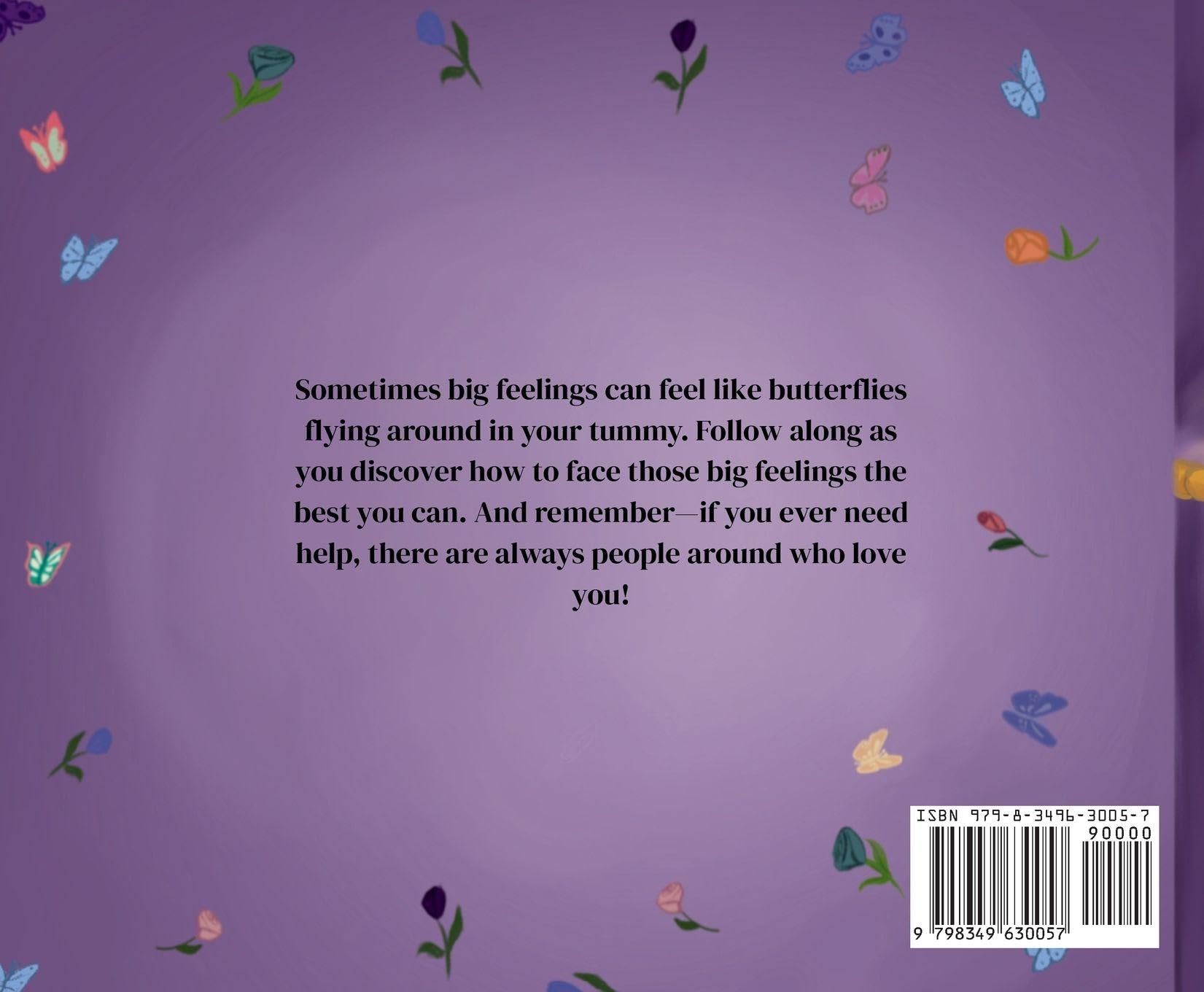 Butterflies in my Tummy Non-fiction