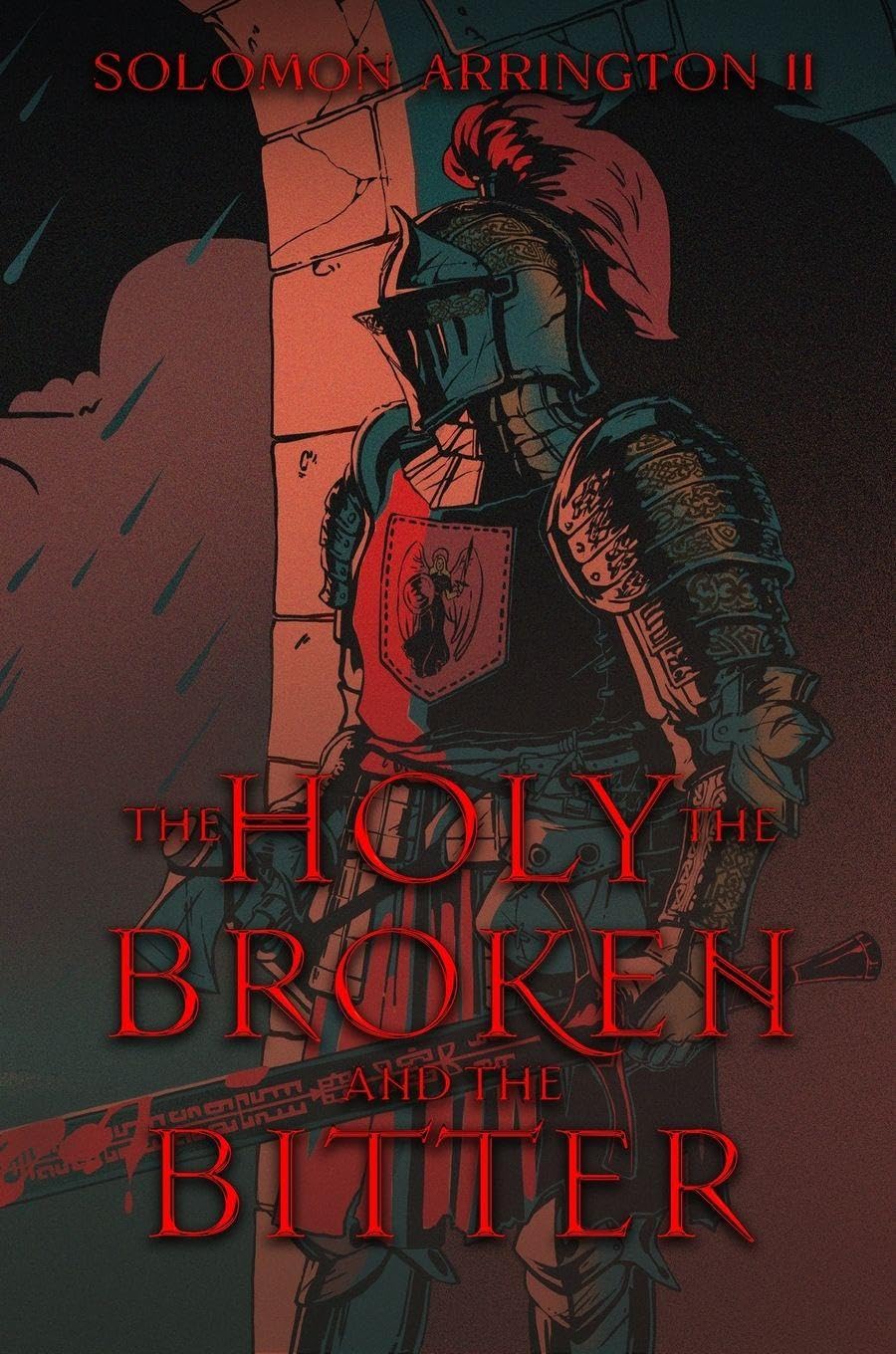 The Holy, The Broken, And The Bitter Action & Adventure