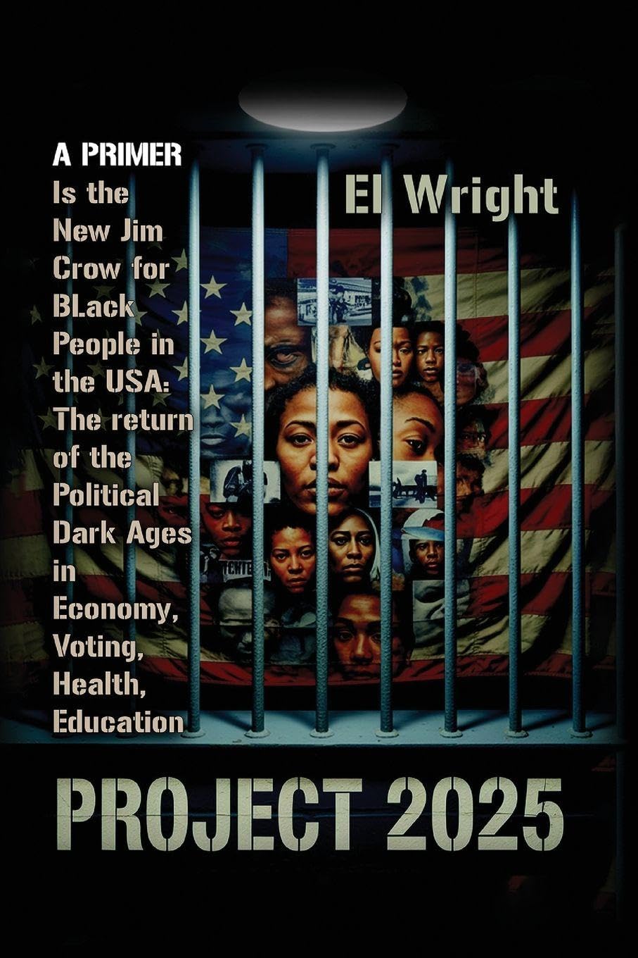 THE CONSERVATIVE'S PROJECT 2025'S IS THE NEW JIM CROW FOR BLACK PEOPLE IN THE USA Law