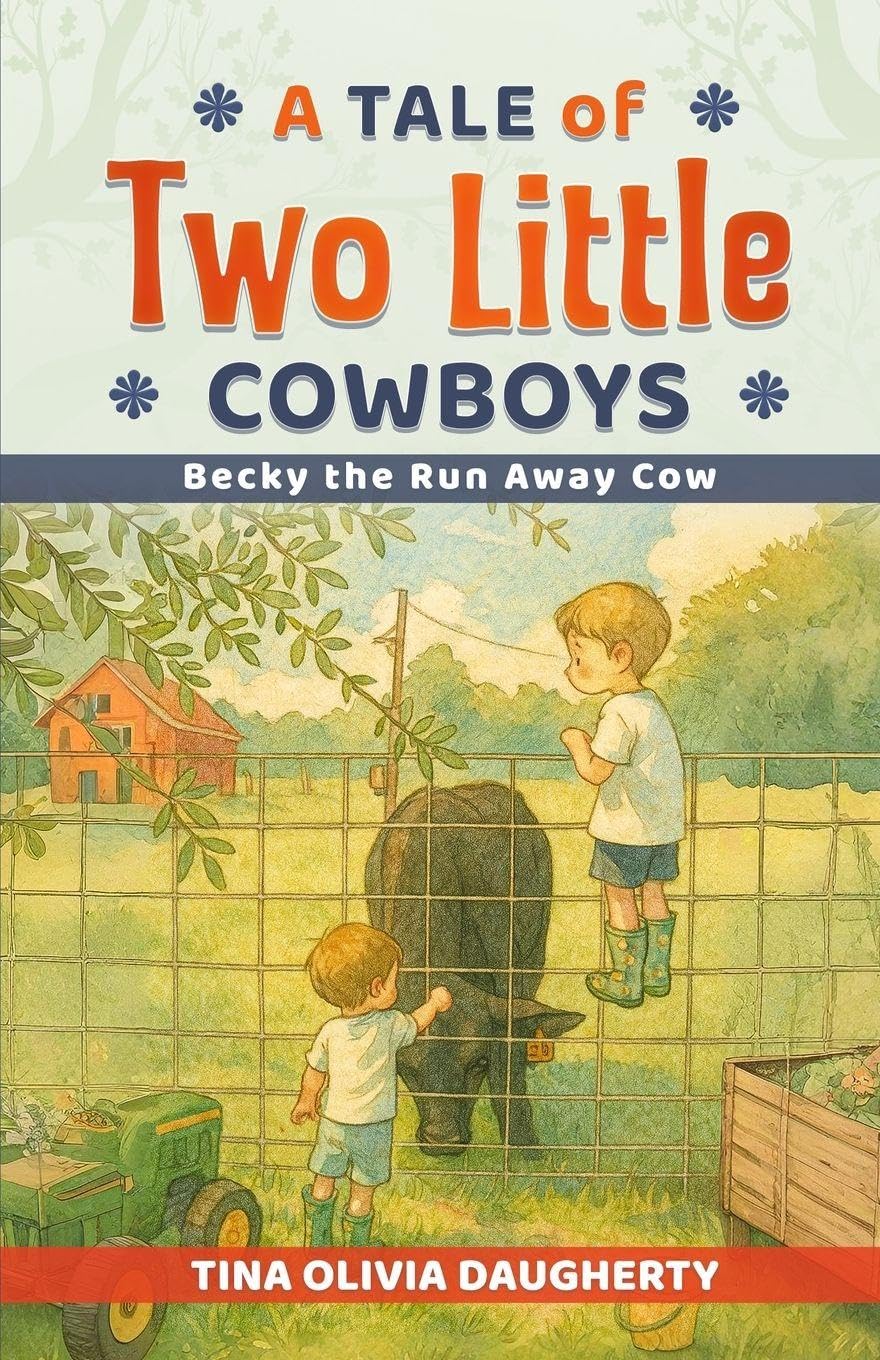 A Tale of Two Little Cowboys Non-fiction
