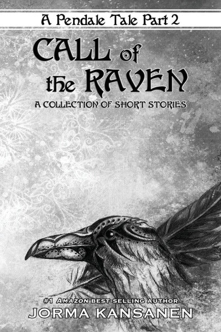 Call Of The Raven Fantasy & Sci-Fi
