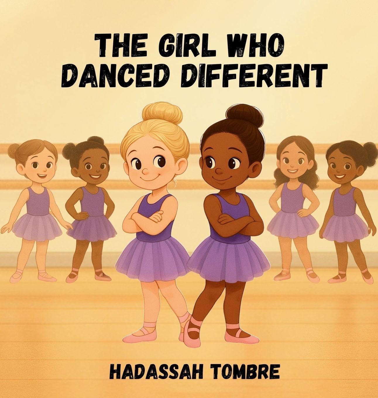 The Girl Who Danced Differently Novels & Short Stories