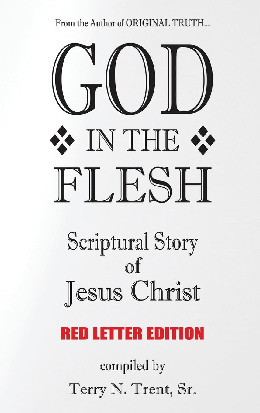 GOD IN THE FLESH Religion & Esotericism