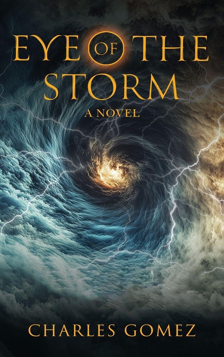 EYE OF THE STORM Contemporary literature