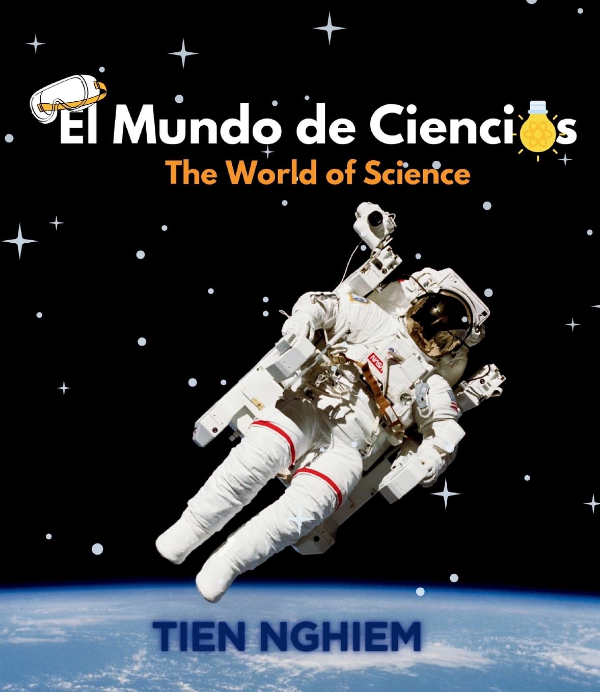 El Mundo de Ciencias Children's books