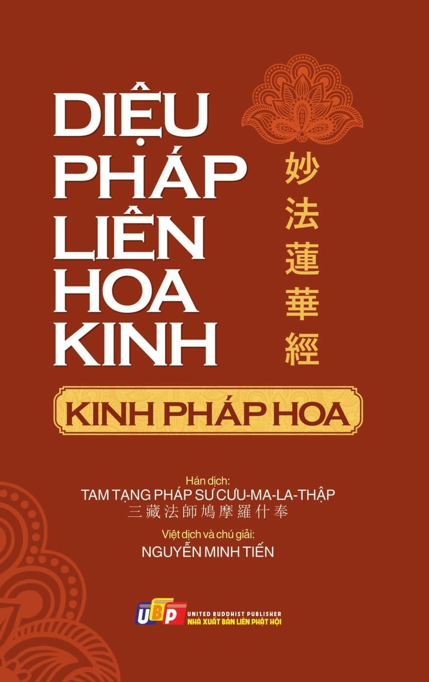 Kinh Di¿u Pháp Liên Hoa (b¿n bìa c¿ng) Religion & Esotericism