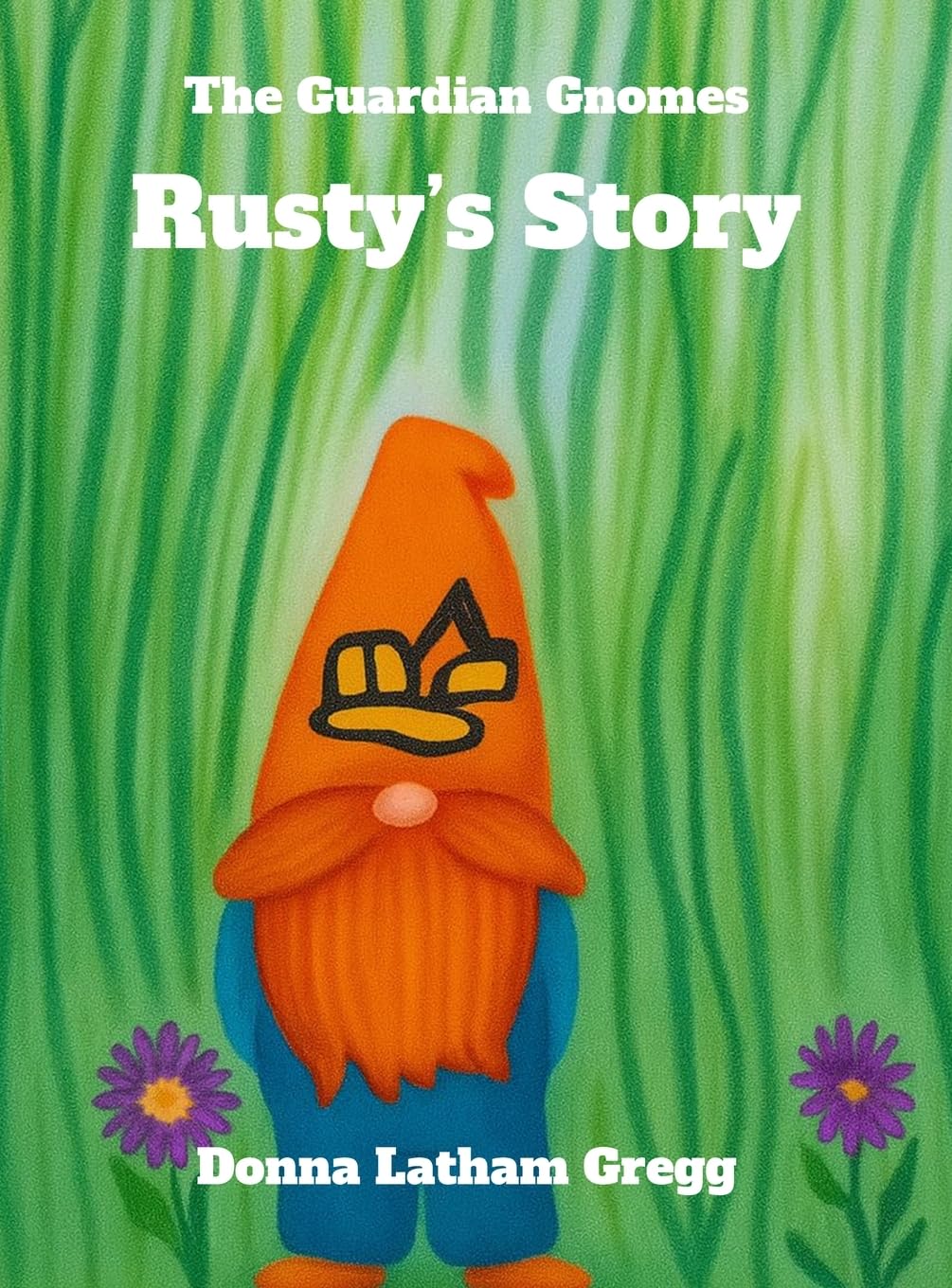 the Guardian Gnomes Rusty's Story Novels & Short Stories