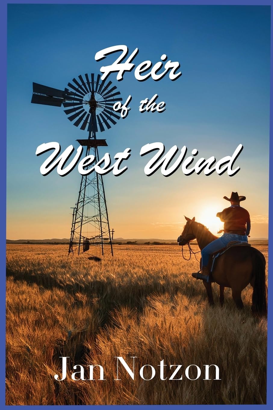 Heir of the West Wind Contemporary literature