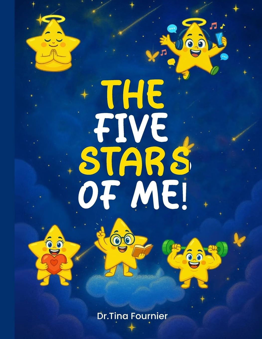 The Five Stars Of Me! Parents & Children