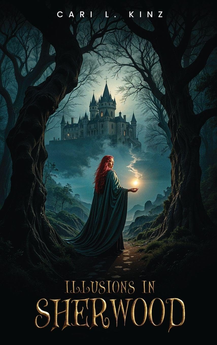ILLUSIONS IN SHERWOOD Action & Adventure