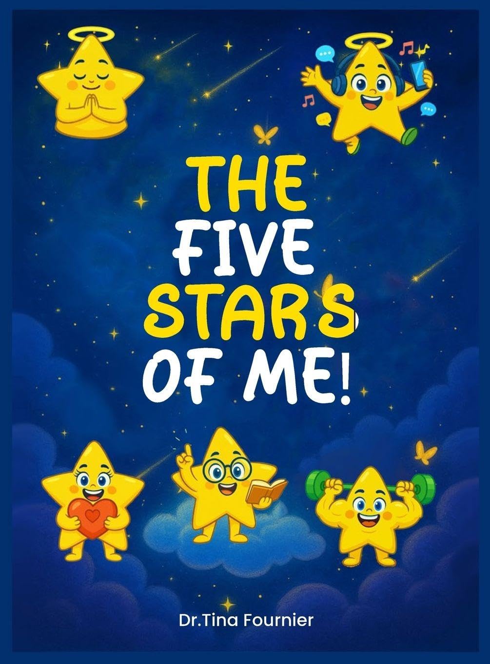 The Five Stars Of Me Contemporary literature