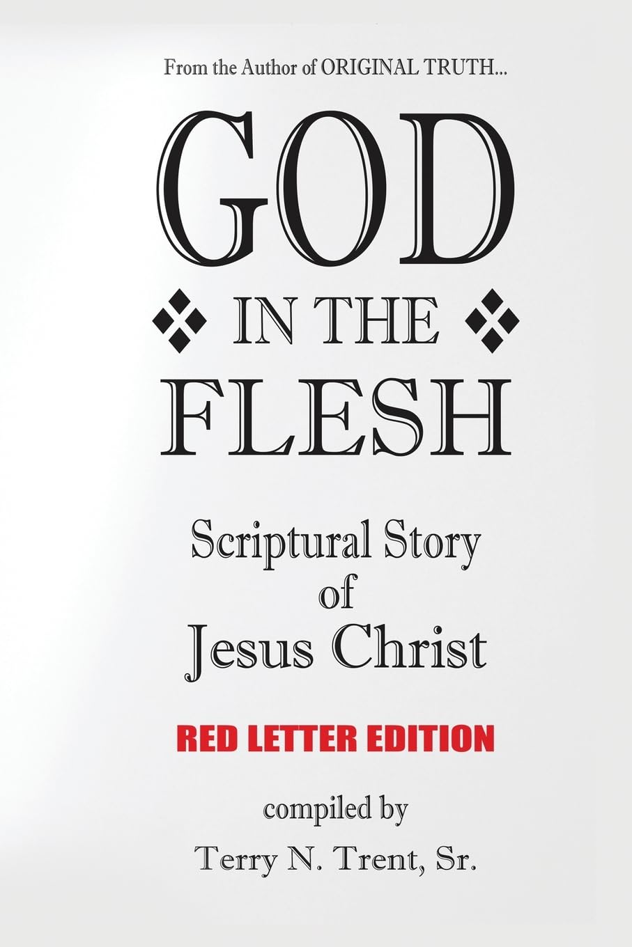 GOD IN THE FLESH Religion & Esotericism