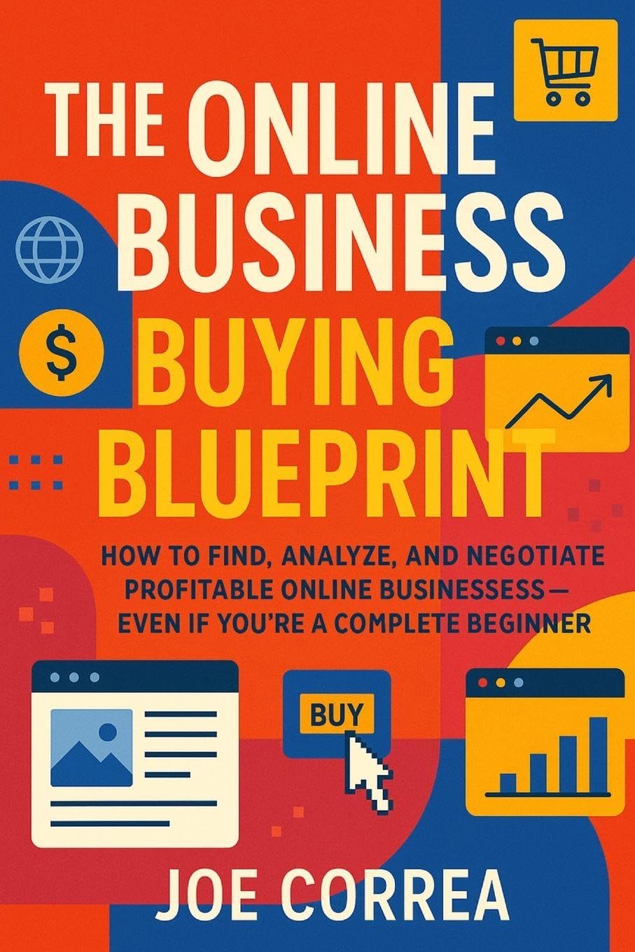 The Online Business Buying Blueprint Law