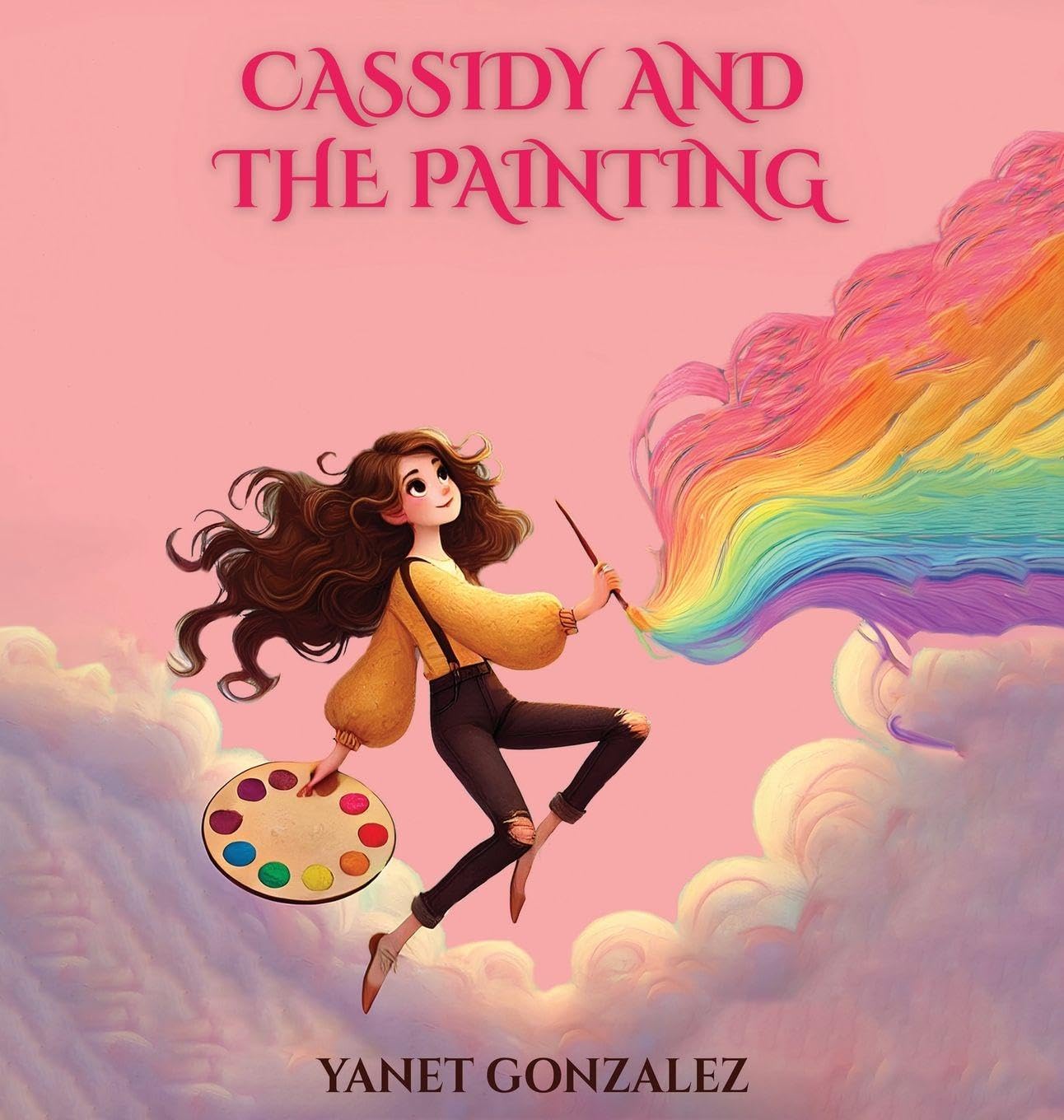 Cassidy and the Painting Non-fiction