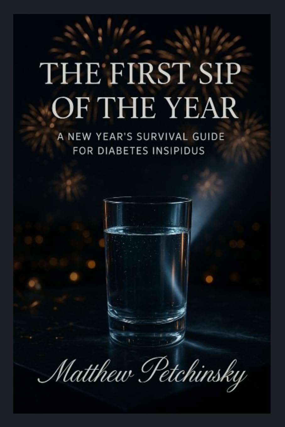 The First Sip of the Year Self-help