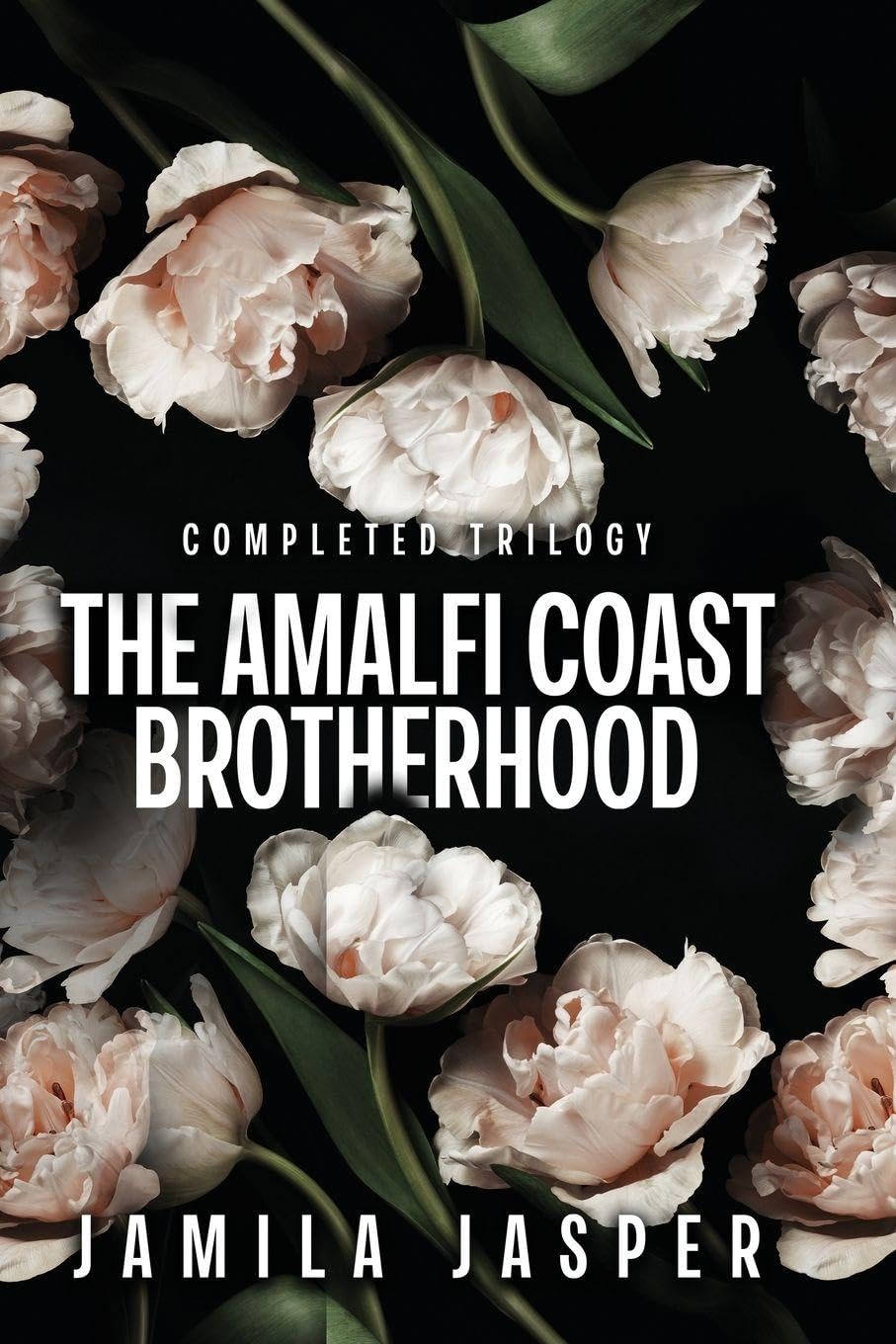 The Amalfi Coast Brotherhood Complete Trilogy Contemporary literature