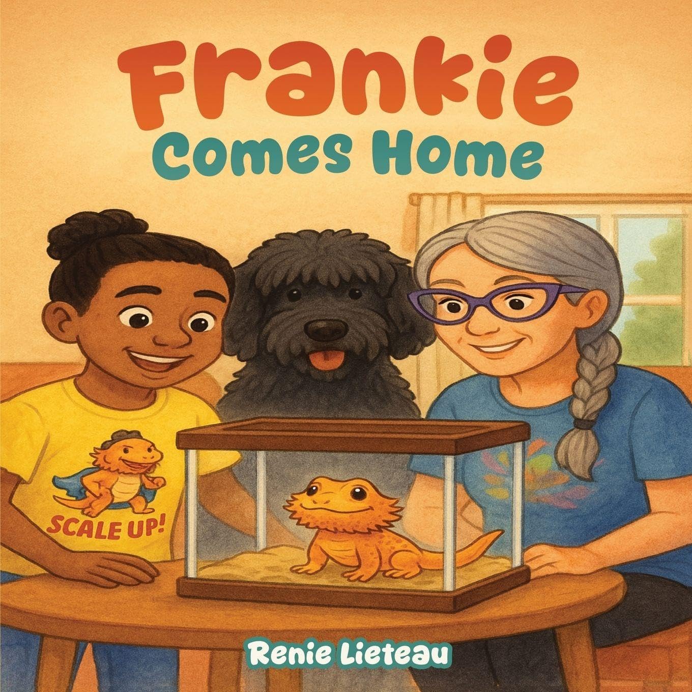 Frankie Comes Home Novels & Short Stories