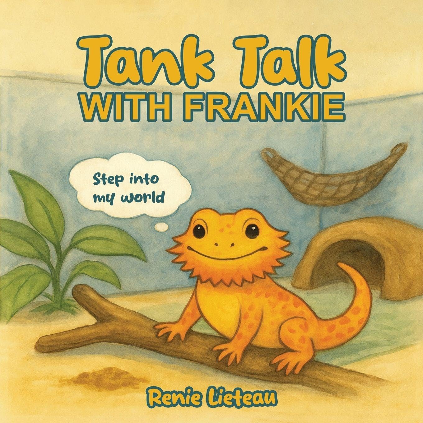 Tank Talk With Frankie Novels & Short Stories